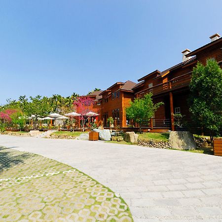 Sakura Villa Nantou Bagian luar foto