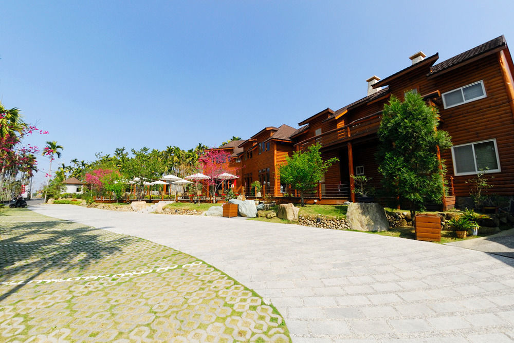 Sakura Villa Nantou Bagian luar foto